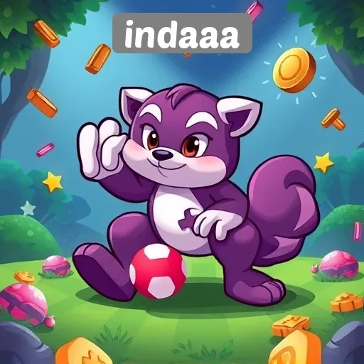 Keberagaman Game Yang Ditawarkan Oleh Indaaa