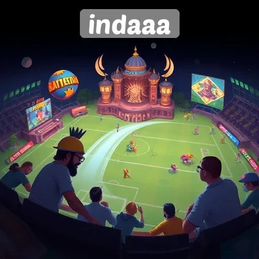 Masa Depan Indaaa dalam Menyediakan Game Berkualitas
