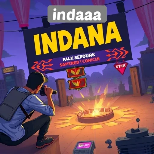 Tantangan dan Kesempatan dalam Industri Game di Indaaa