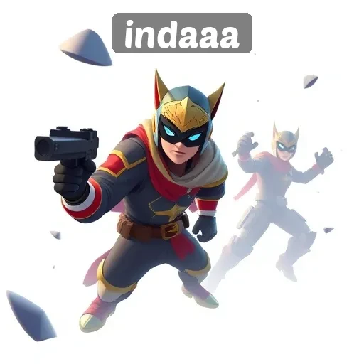 Inovasi Terbaru di Dunia Game melalui Indaaa