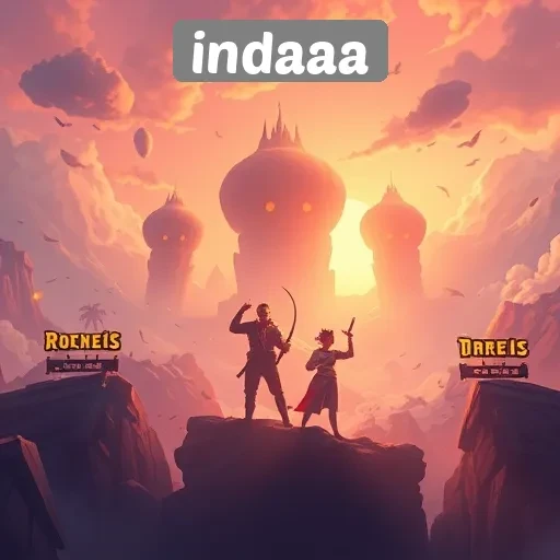 Evolusi Situs Game Indaaa di Era Digital