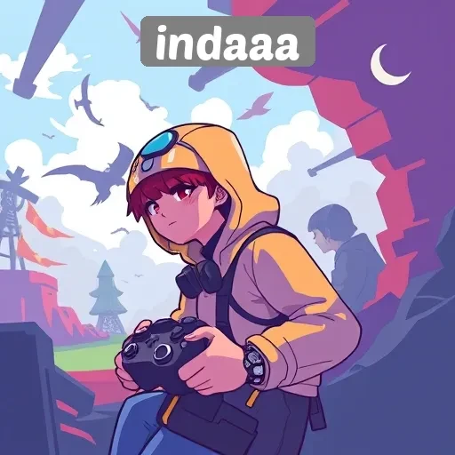 Menilik Komunitas Gamers yang Tumbuh di Indaaa