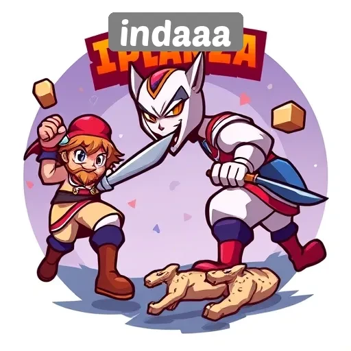 Persaingan Indaaa dengan Situs Game Lain di Indonesia