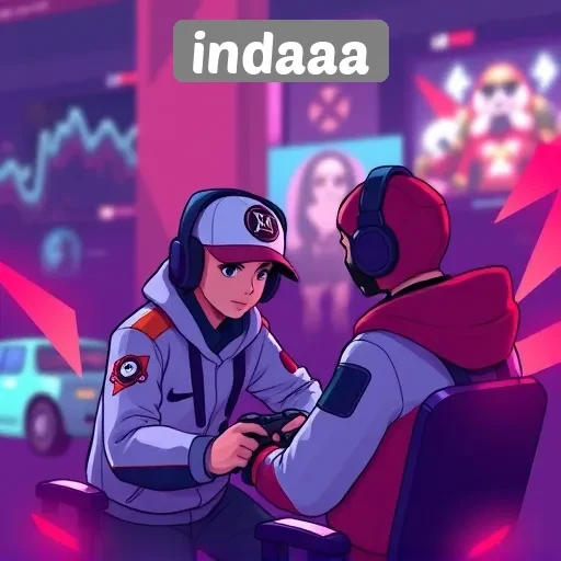 Perkembangan Indaaa di Era Digital Gaming