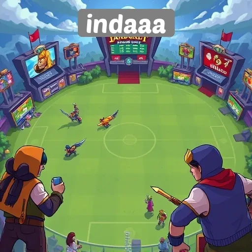 Perbandingan Indaaa dengan Platform Game Lain di Indonesia