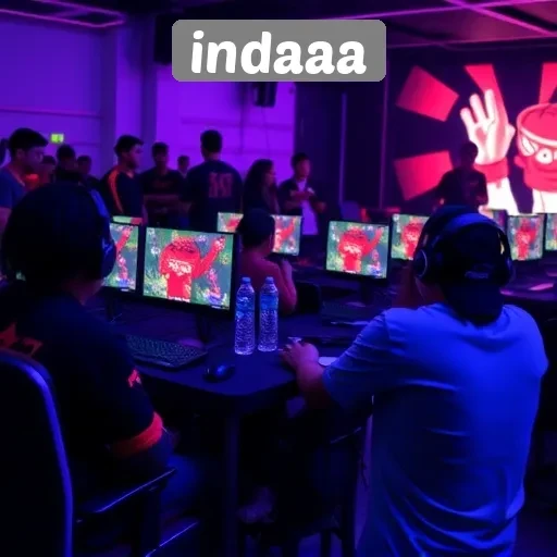 Mengapa indaaa Menjadi Destinasi Utama Gamer Indonesia