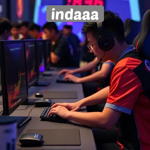 Dampak Indaaa terhadap Komunitas Gamer di Indonesia