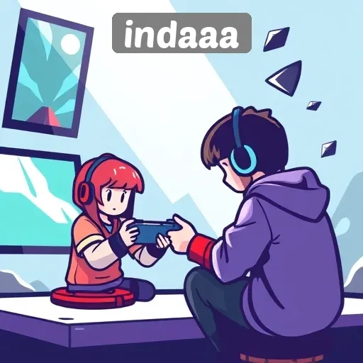 Peran Indaaa dalam Membangun Komunitas Game Lokal