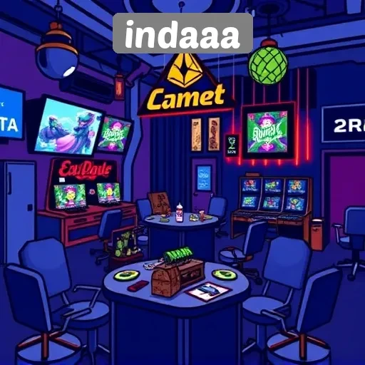Strategi Indaaa Dalam Memperluas Pasar Game Lokal