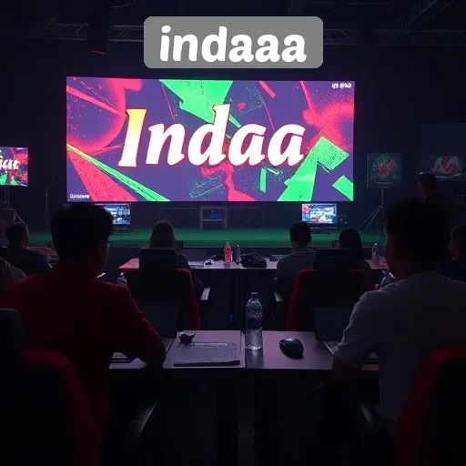 Analisis Popularitas indaaa di Kalangan Gamer Indonesia