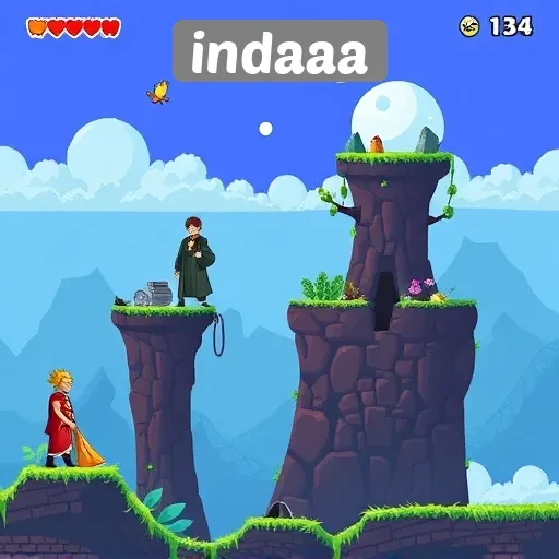 Membandingkan Indaaa dengan Platform Game Lain