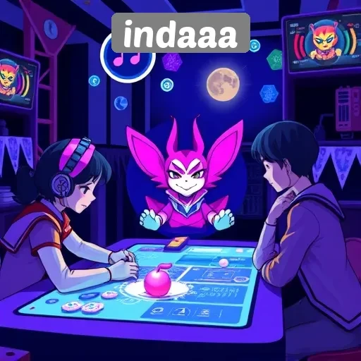 Keunggulan Fitur Interaktif di Platform Indaaa