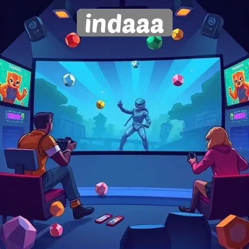 Perkenalan Tentang Situs Game Indaaa Dalam Industri Permainan