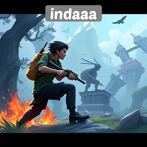 Dari Game Mobile hingga PC Indaaa Menyediakan Segala Kebutuhan