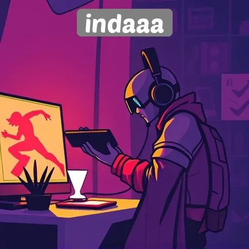 Meneliti Fitur Unik dari Indaaa untuk Para Gamer