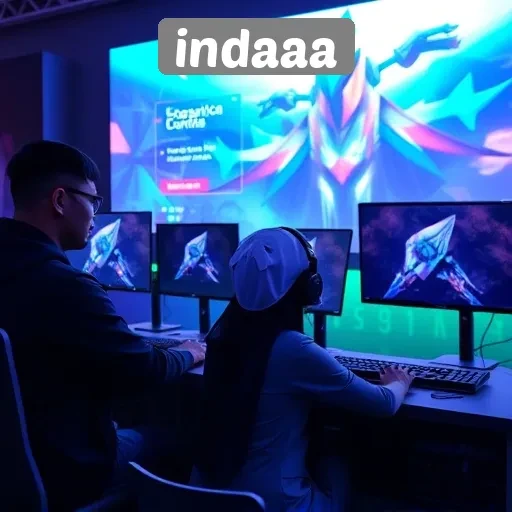 Mengungkap Keunikan Situs Game Indaaa di Indonesia