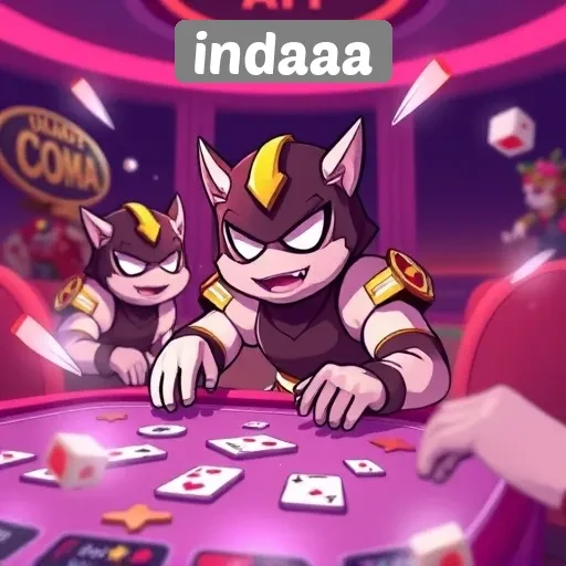 Pengalaman Bermain yang Unik di Situs Game Indaaa