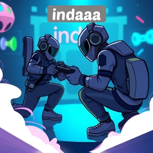 Evaluasi Pengalaman Pengguna Di Situs Game Indaaa