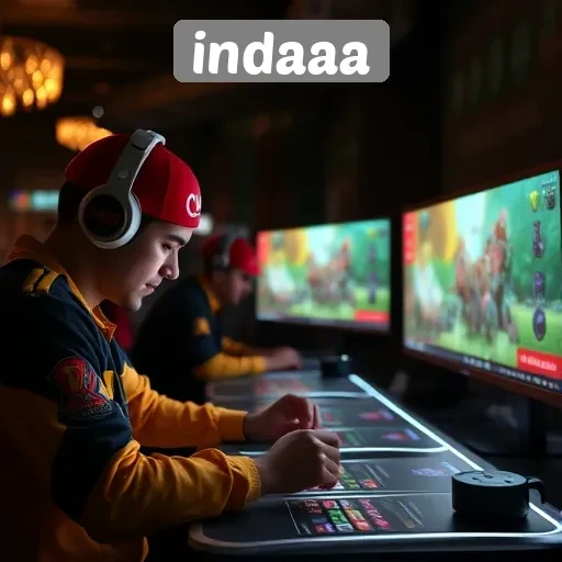 Ulasan Pengalaman Pengguna di Situs Game Indaaa